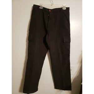 Cecil cargo pants brown - Gem